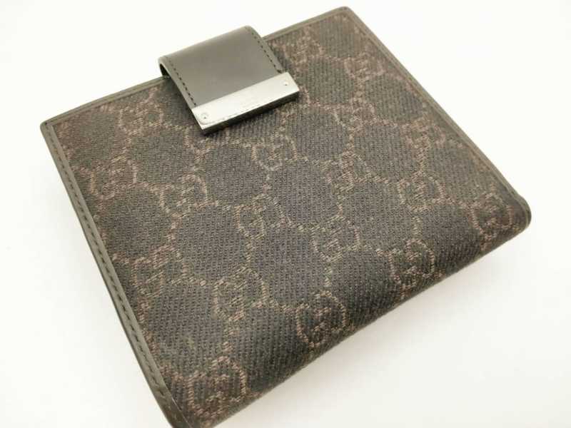 グッチ買取 コンパクトウォレット