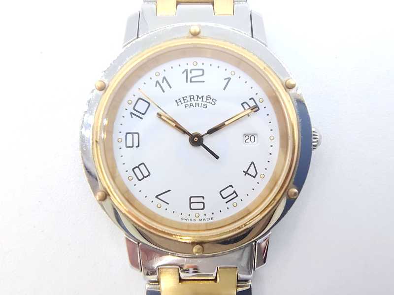 エルメス買取 クリッパー CL3.440