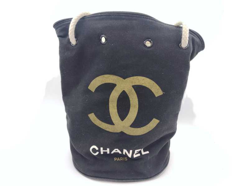 シャネル買取 ノベルティバッグ