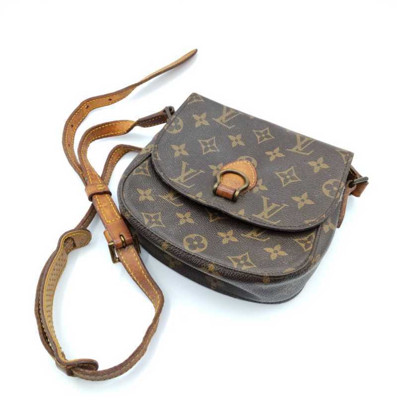 ルイヴィトン買取 ミニサンクルー M51244