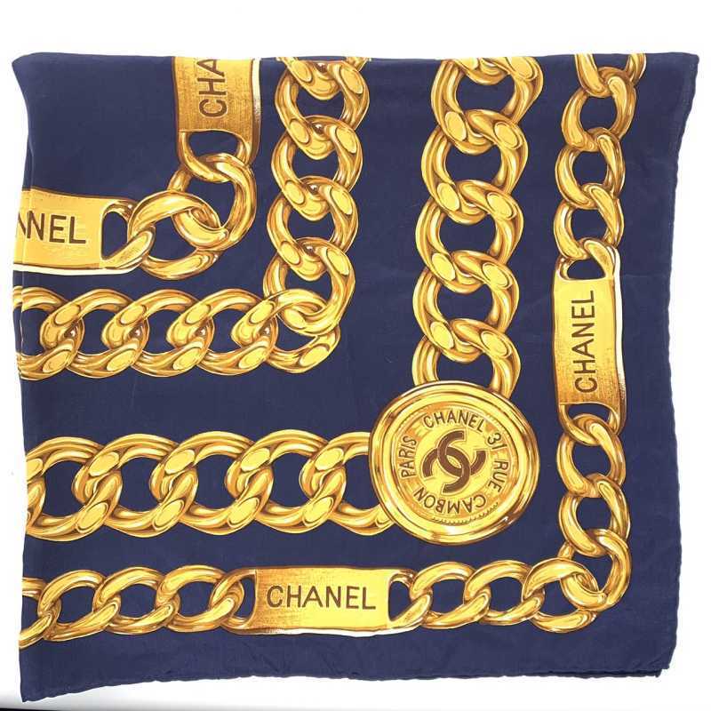 シャネル買取 スカーフ