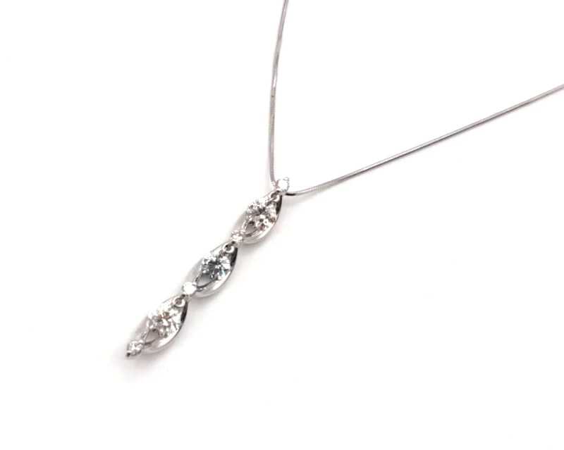 ジュエリー買取 ダイヤモンドネックレス