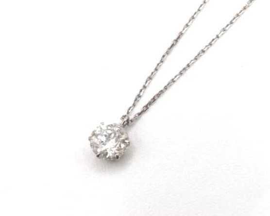 ジュエリー買取 ダイヤモンドネックレス