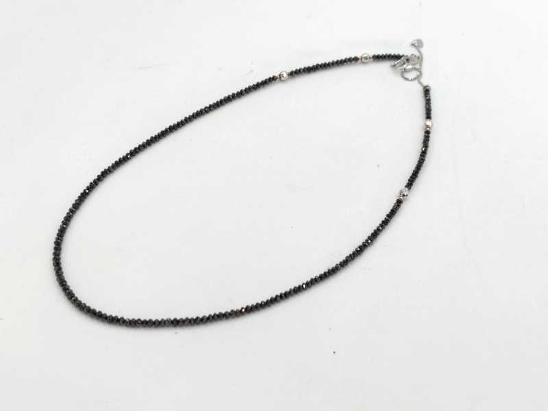 ブラックダイヤモンド　買取　ネックレス