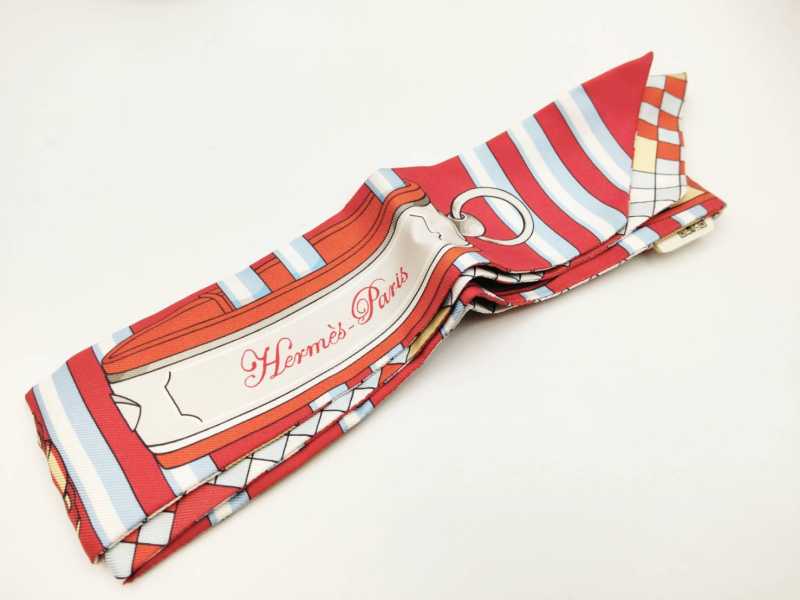 エルメス買取 ツイリー