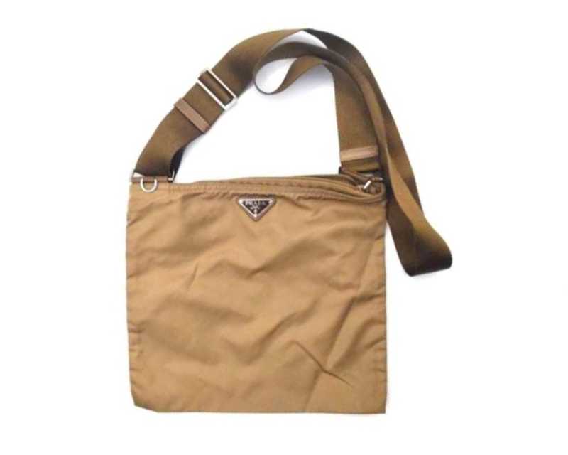 プラダ買取 ナイロンショルダーバッグ