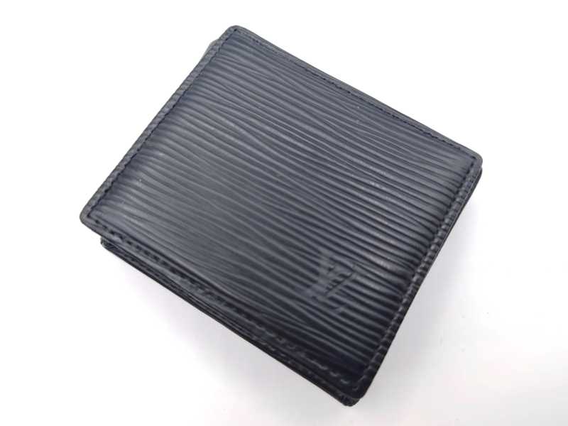 ルイヴィトン買取 ポルトモネボワット エピ M63692