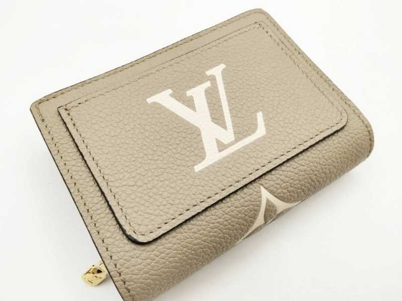 ルイヴィトン買取 ポルトフォイユ クレア M82370