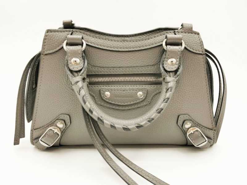 バレンシアガ買取 ネオ クラシック シティ ミニ 638524