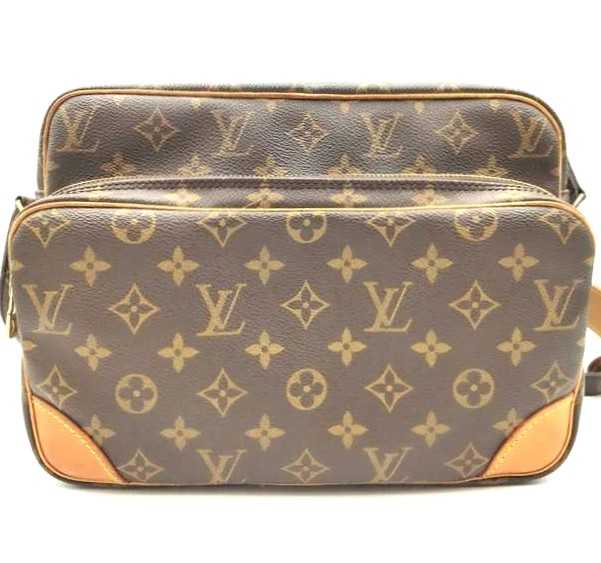 ルイヴィトン買取　ナイル　モノグラム　M45244