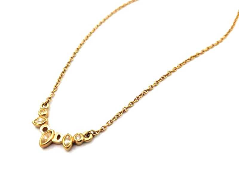 ディオール　買取　ネックレス