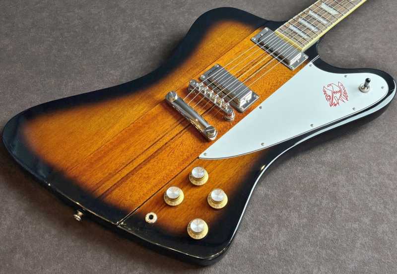 Epiphone Firebird Vintage Sunburst 買取