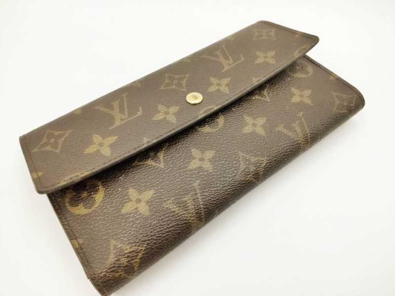 ルイヴィトン買取 ポルトフォイユ インターナショナル M61215