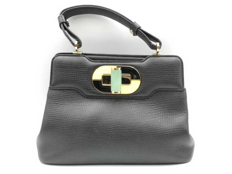 ブルガリ買取 イザベラロッセリーニ ハンドバッグ