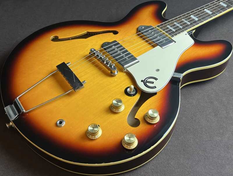 Epiphone Inspired by John Lennon 1965 Casino E230TD VS 買取