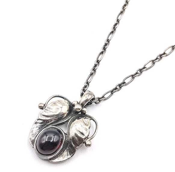 ジョージジェンセン買取　イヤーペンダント　ネックレス