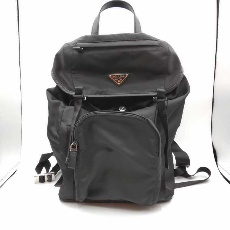 プラダ買取 リュックサック
