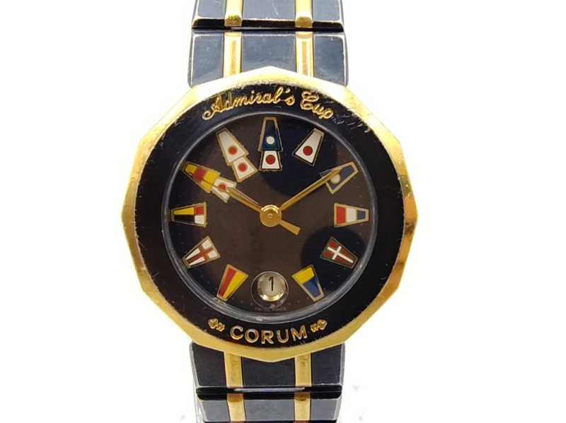 コルム　買取　アドミラルズカップ　