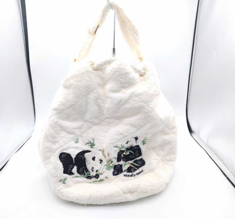 エルメス 買取 巾着ショルダー