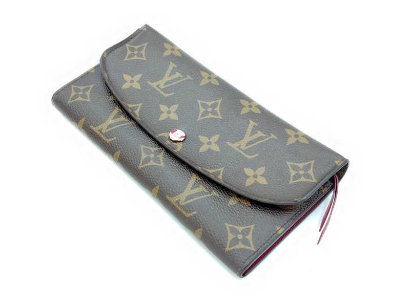 ルイヴィトン 買取 ポルトフォイユエミリー