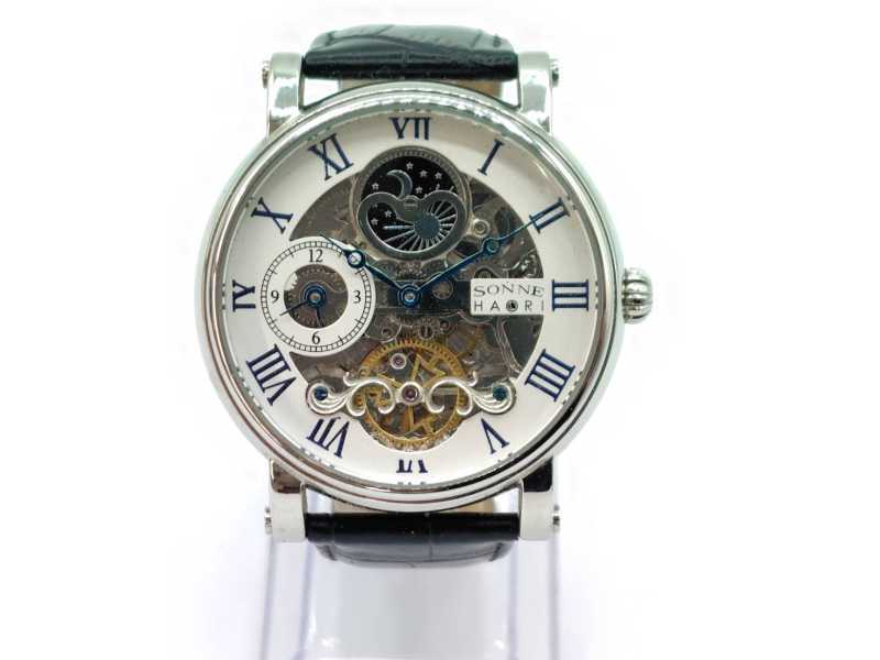 ゾンネ 買取 メンズウォッチ