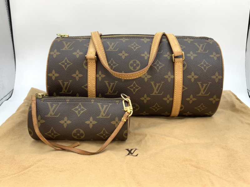 ルイヴィトン買取 パピヨン30 M51385