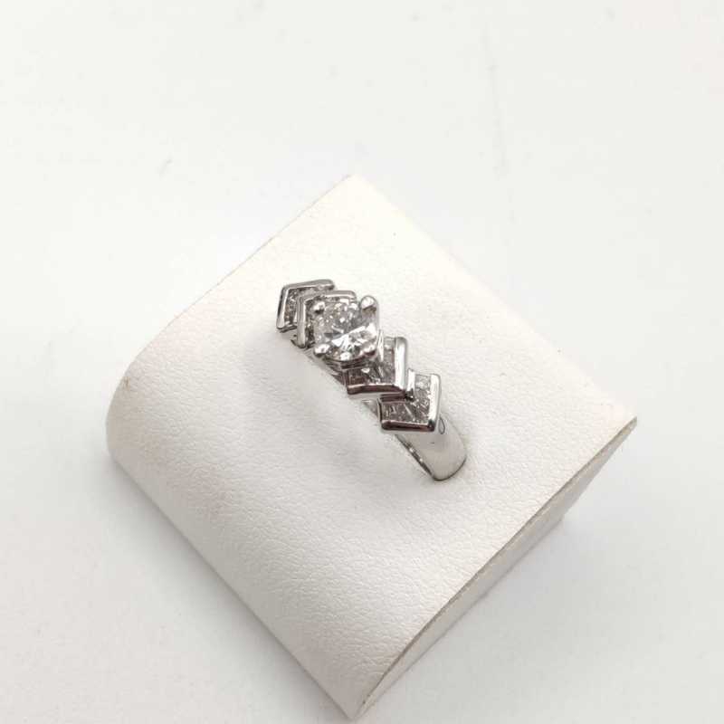 ダイヤモンド買取 プラチナリング