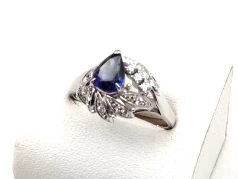 宝石買取 サファイア