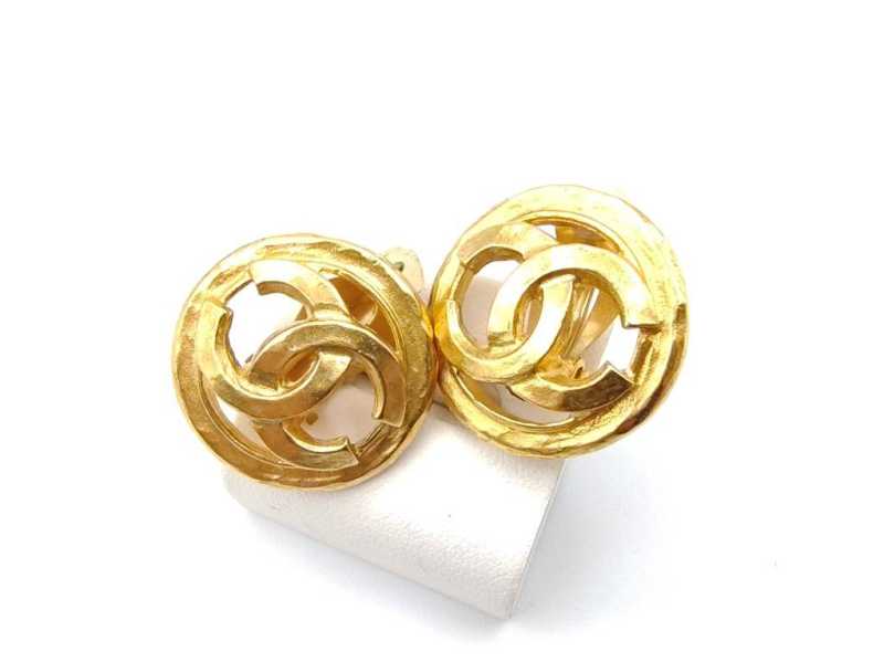 シャネル　買取　イヤリング