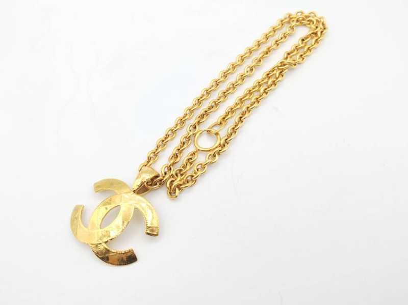 シャネル　買取　ネックレス