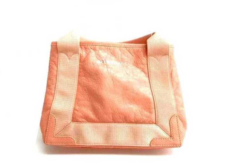 バレンシアガ買取 ネイビーカバスXS