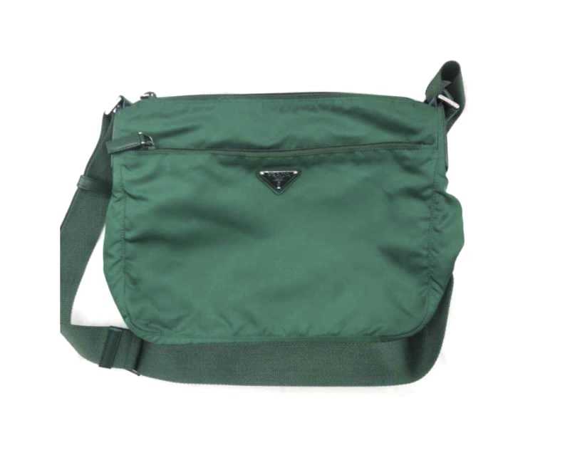 プラダ買取 ナイロン ショルダーバッグ