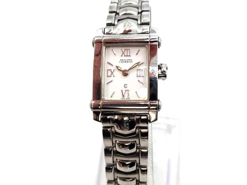 フィリップシャリオール 買取 時計