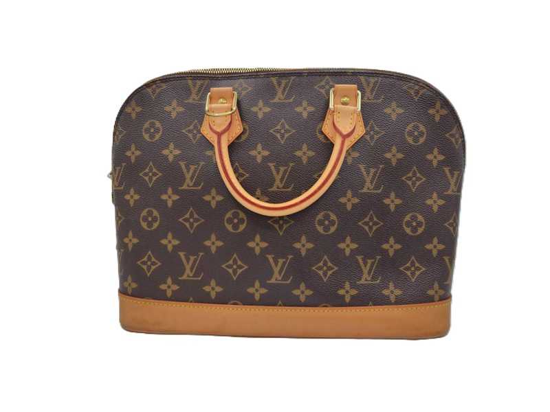 ルイヴィトン 買取 アルマ