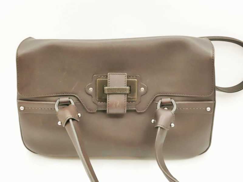 フェラガモ買取 セミショルダーバッグ