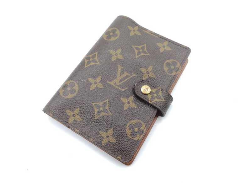 ルイヴィトン　買取　アジェンダPM　モノグラム　R2005