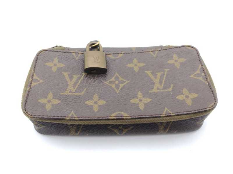 ルイヴィトン　買取　ポッシュモテカルロ　モノグラム　M47352