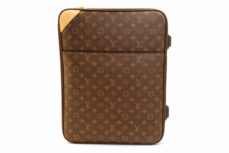 ルイヴィトン高価買取 ペガス 55 モノグラムM23294