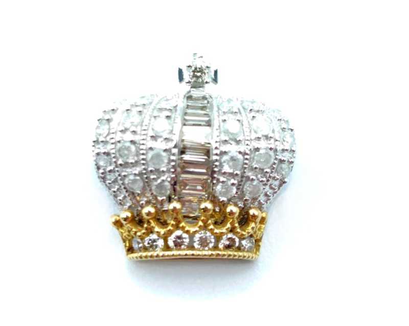 ジュエリー買取 ダイヤモンド ペンダント