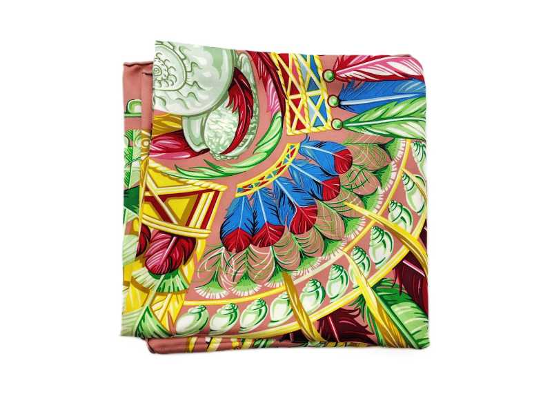 エルメス買取 カレ90