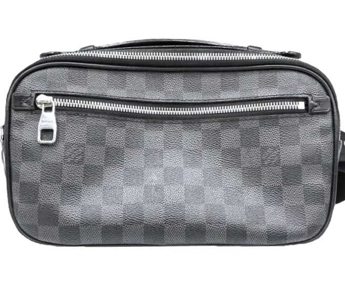 ルイヴィトン買取　アンブレール　ダミエグラフィット　N41289