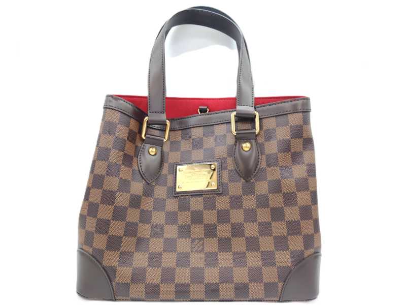 ルイヴィトン買取 ハムプステッドPM エベヌ N51205