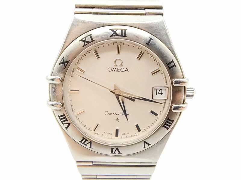 オメガ　買取　コンステレーション