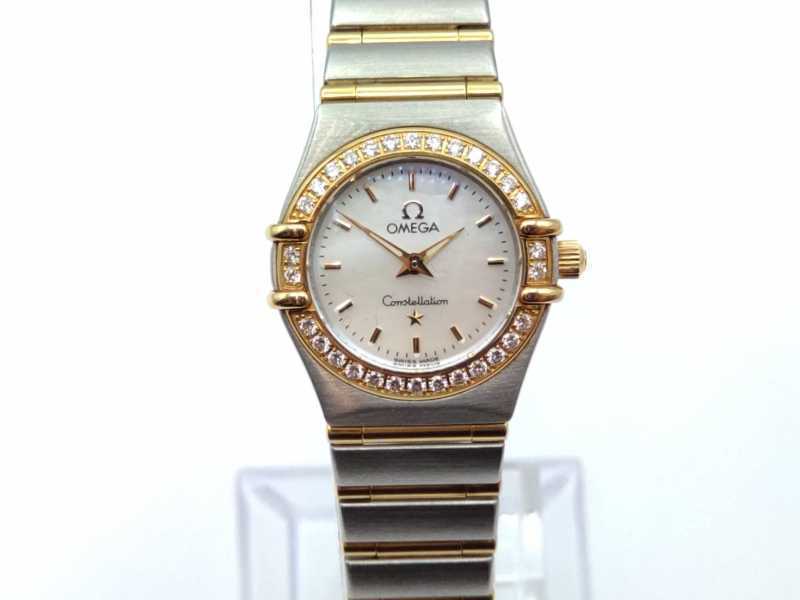 オメガ買取 コンステレーションミニ 1267.70