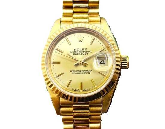 ロレックス買取 デイトジャスト 69178