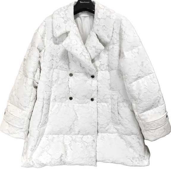 タトラス買取　ヌヴォーラ　ダウンジャケット