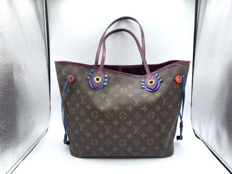 ルイヴィトン買取 ネヴァーフルMM M41664