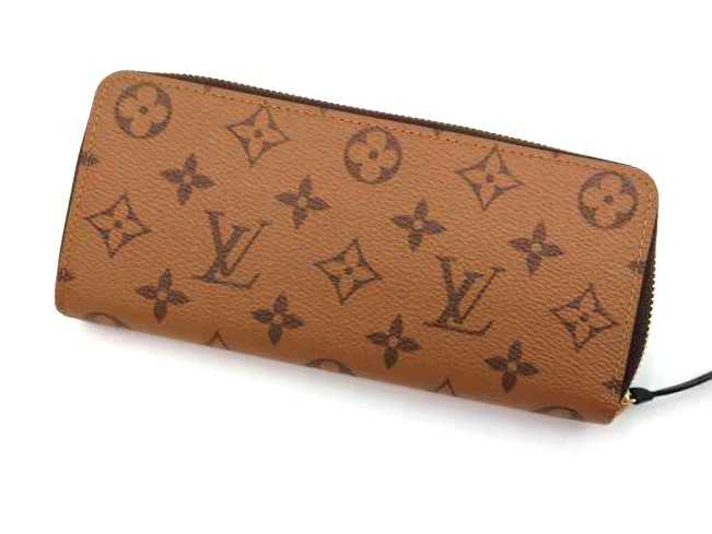 ルイヴィトン　買取　ポルトフォイユクレマンス