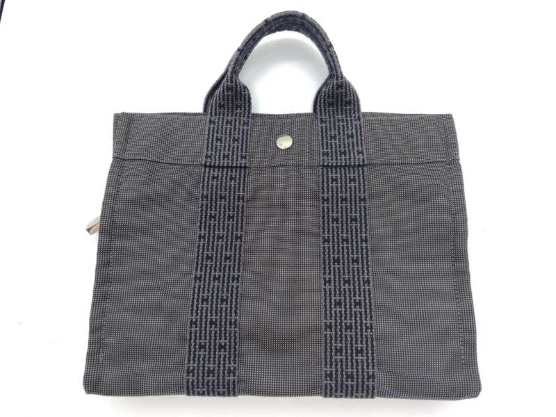 エルメス買取 エールライン トートバッグ