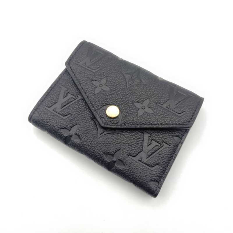 ルイヴィトン買取 ポルトフォイユヴィクトリーヌ